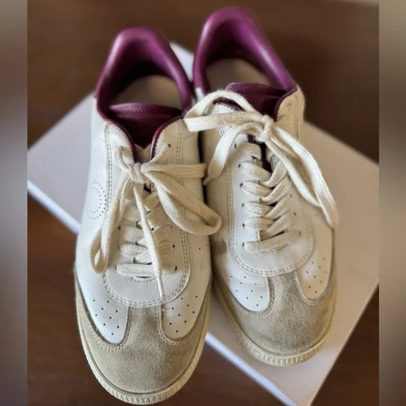 Isabel Marant sneakers - Picture 5 of 11